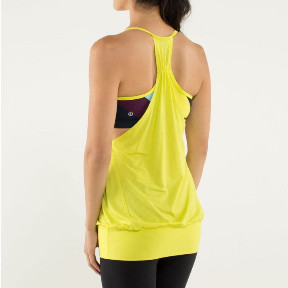 Lululemon No Limits Tank